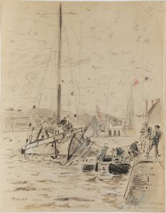 Disegno da Louis Marie Faudacq